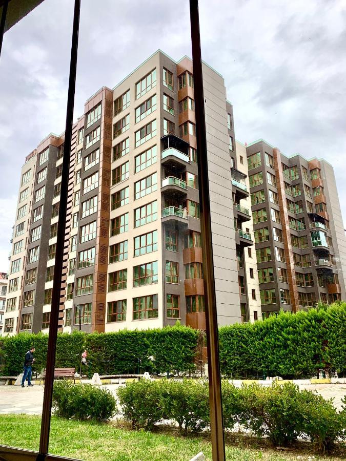 Luxury In Beylikduzu Daire *
